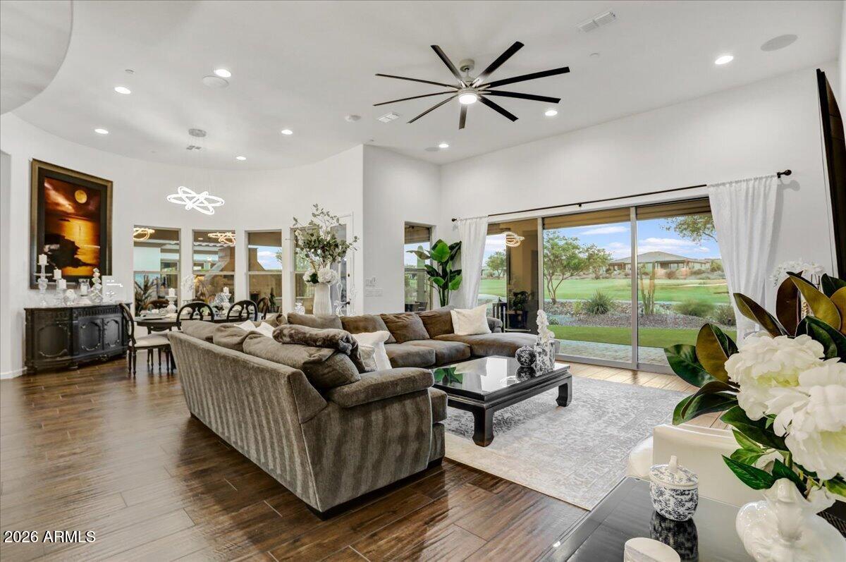 29330 North Tortuga Trail Court Rio Verde, AZ 85263 - Photo 19 of 73 12-Living Room