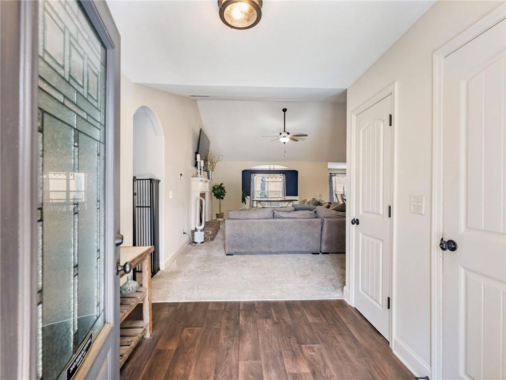 476 River Mist Circle Jefferson, GA 30549 - Photo 2 of 44 a view of a living room