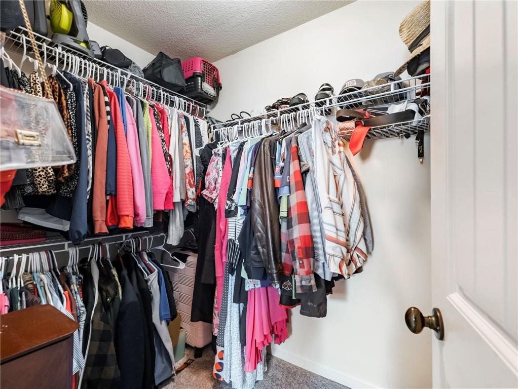 476 River Mist Circle Jefferson, GA 30549 - Photo 29 of 44 a view of a walk in closet