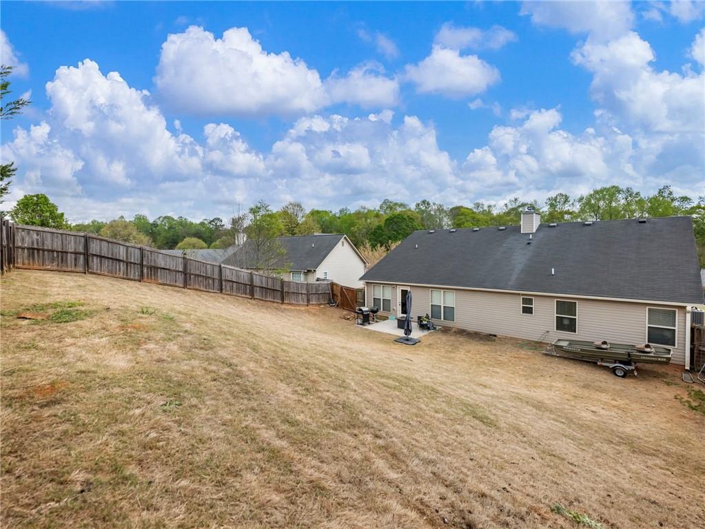 476 River Mist Circle Jefferson, GA 30549 - Photo 36 of 44 a view of a terrace