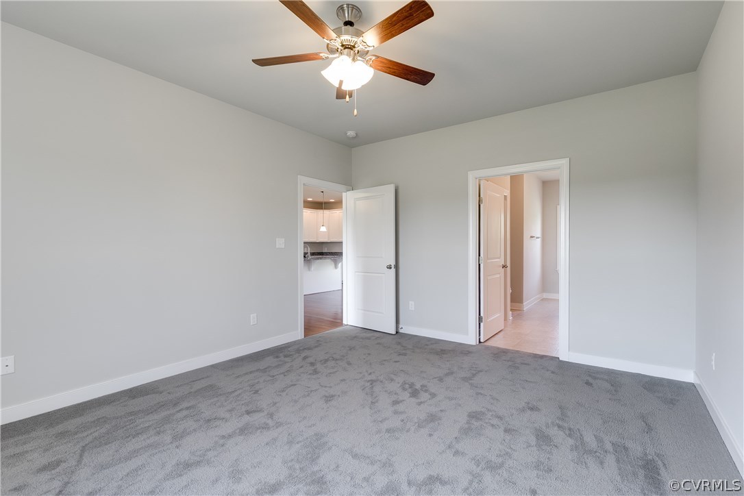 90 Hickory Ridge Circle Mineral, VA 23117 - Photo 11 of 23 a view of a big room with carpet