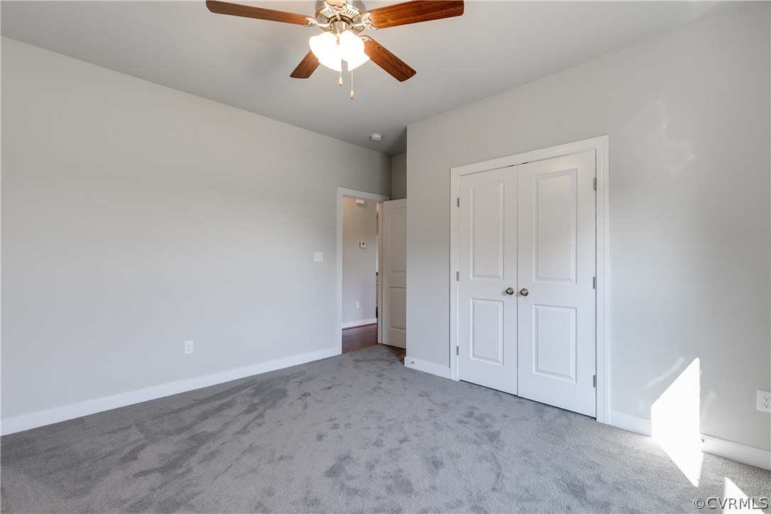 90 Hickory Ridge Circle Mineral, VA 23117 - Photo 18 of 23 a view of an empty room with a window