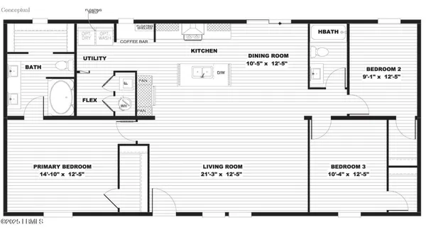 $305,000 | 245 Proctor Street, Ridgeland, SC 29936