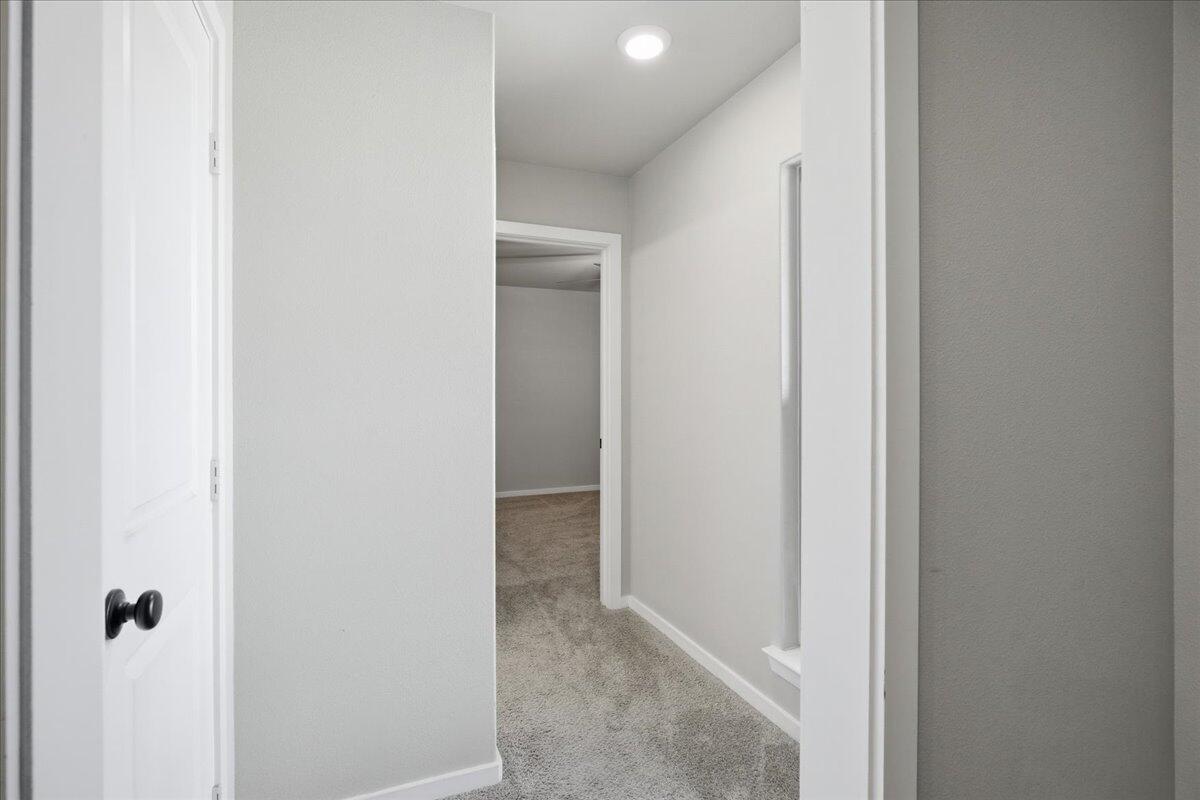 9807 Virginia Avenue Lubbock, TX 79424 - Photo 16 of 39 a view of a hallway