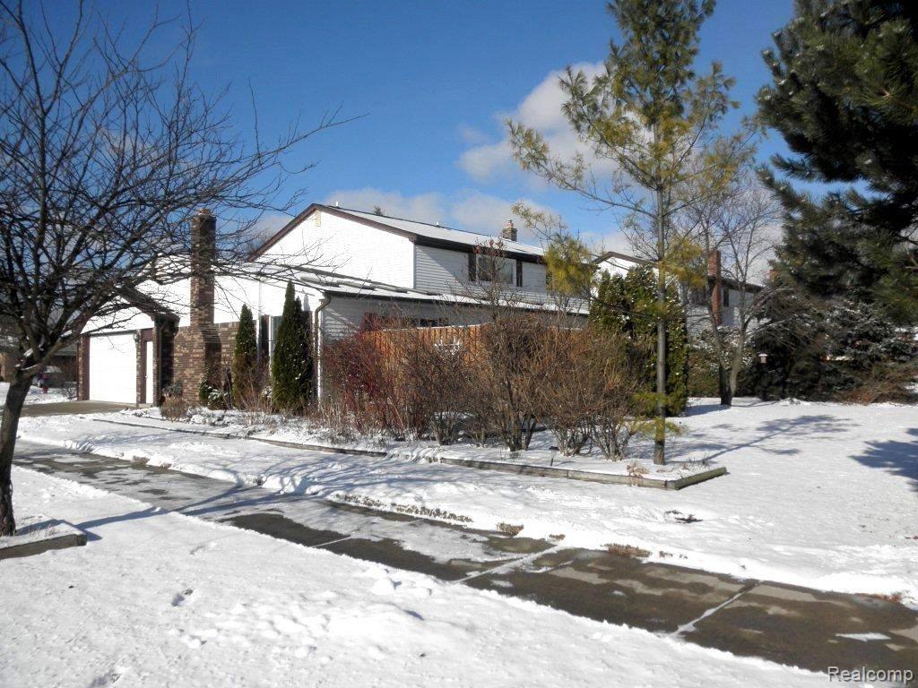 6984 Longwood Road Canton, MI 48187 - Photo 14 of 15 Side