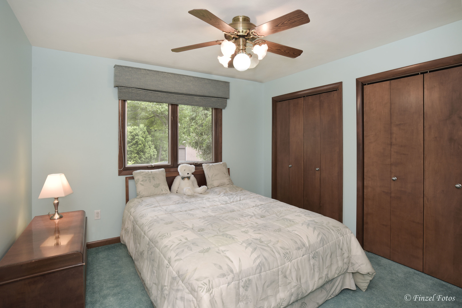 7405 Maxon Road Harvard, IL 60033 - Photo 18 of 30 a large bed sitting in a bedroom next to a window