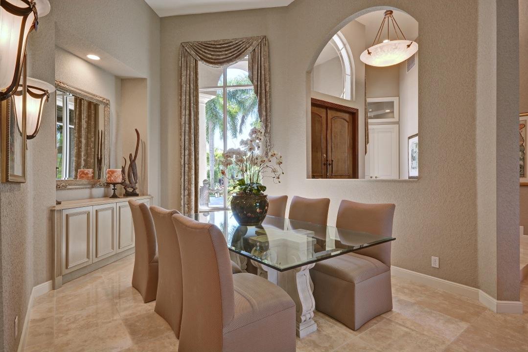 6553 Landings Court Boca Raton, FL 33496 - Photo 11 of 30 Dining Room
