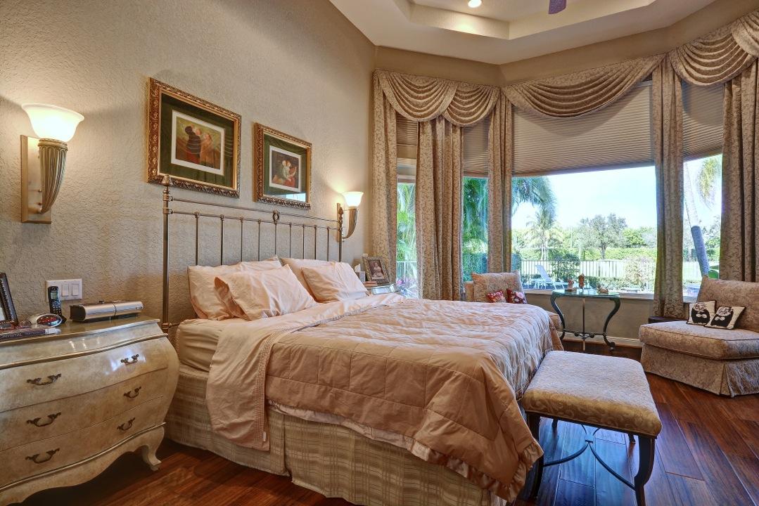 6553 Landings Court Boca Raton, FL 33496 - Photo 17 of 30 Master Bedroom