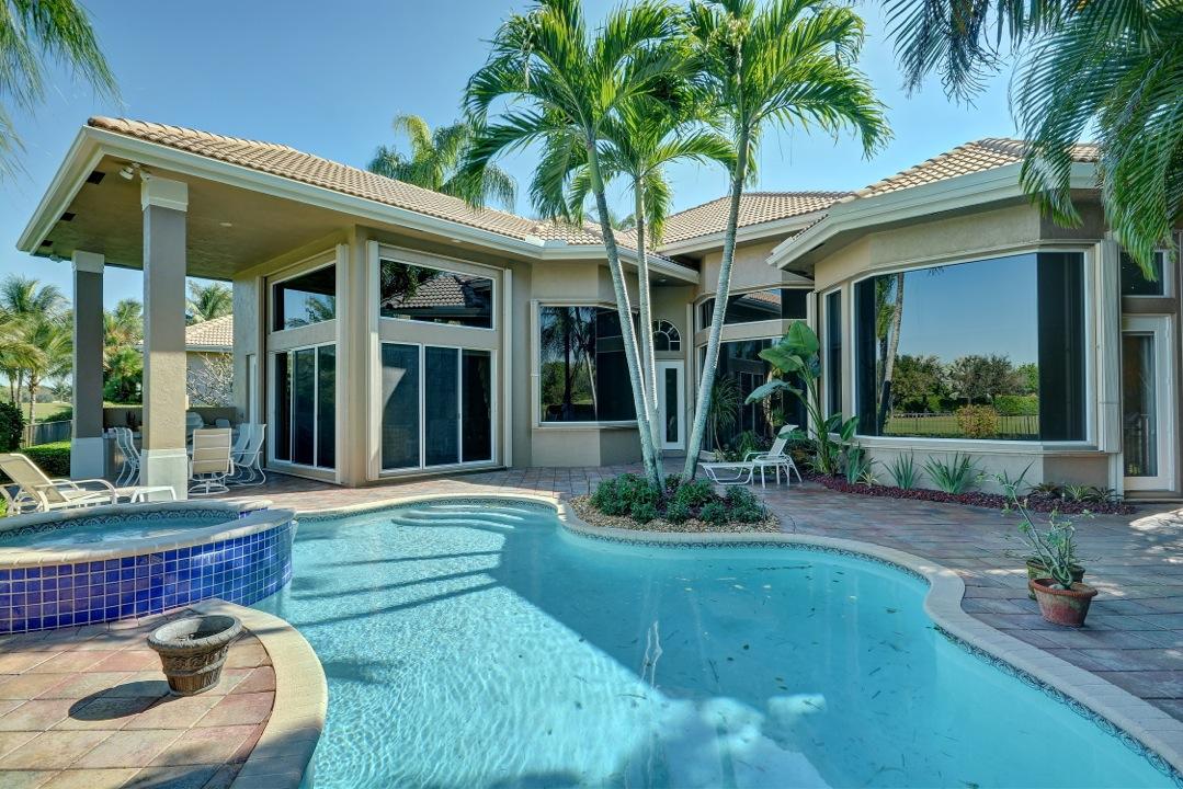 6553 Landings Court Boca Raton, FL 33496 - Photo 2 of 30 Exterior Back