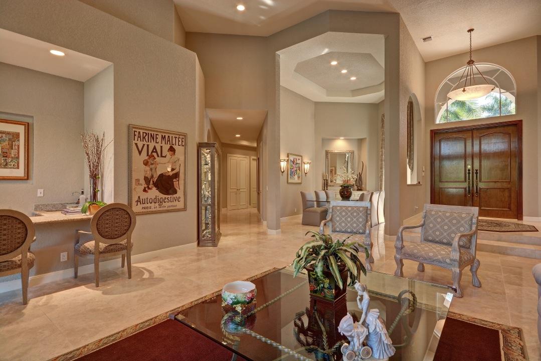 6553 Landings Court Boca Raton, FL 33496 - Photo 7 of 30 Living Room