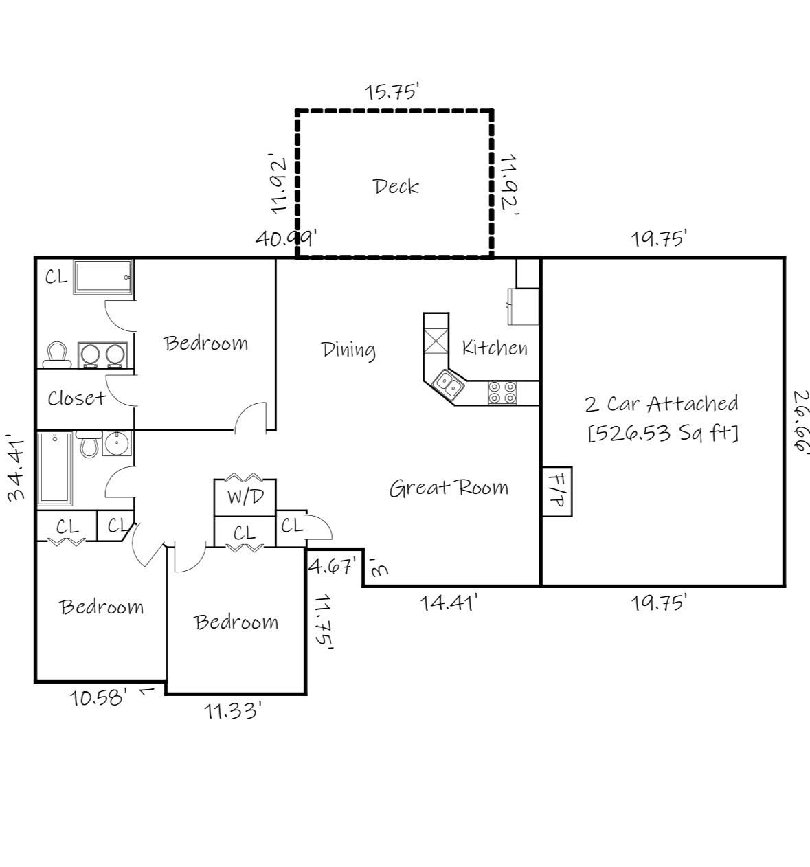 2000 Summerfield Circle Conover, NC 28613 - Photo 8 of 30