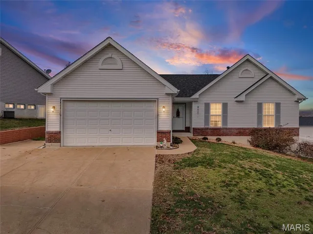 $354,900 | 1829 Belmont Court, Festus, MO 63028