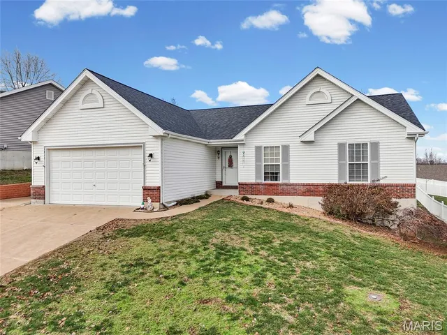 $354,900 | 1829 Belmont Court, Festus, MO 63028