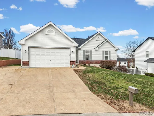 $354,900 | 1829 Belmont Court, Festus, MO 63028