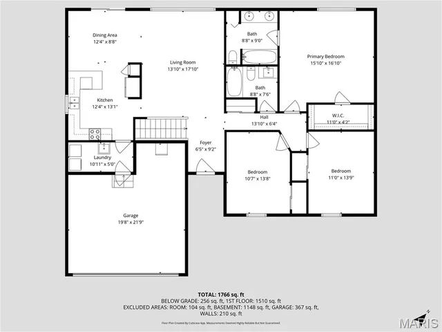 $354,900 | 1829 Belmont Court, Festus, MO 63028