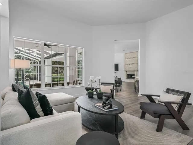 a kitchen with granite countertop stainless steel appliances and wooden cabinets