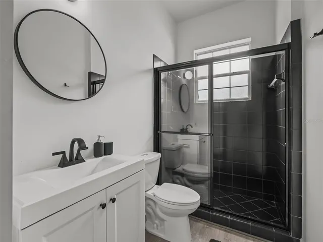 a view of a house with a swimming pool