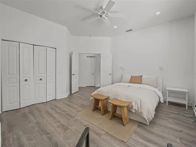 a view of indoor pool and outdoor seating