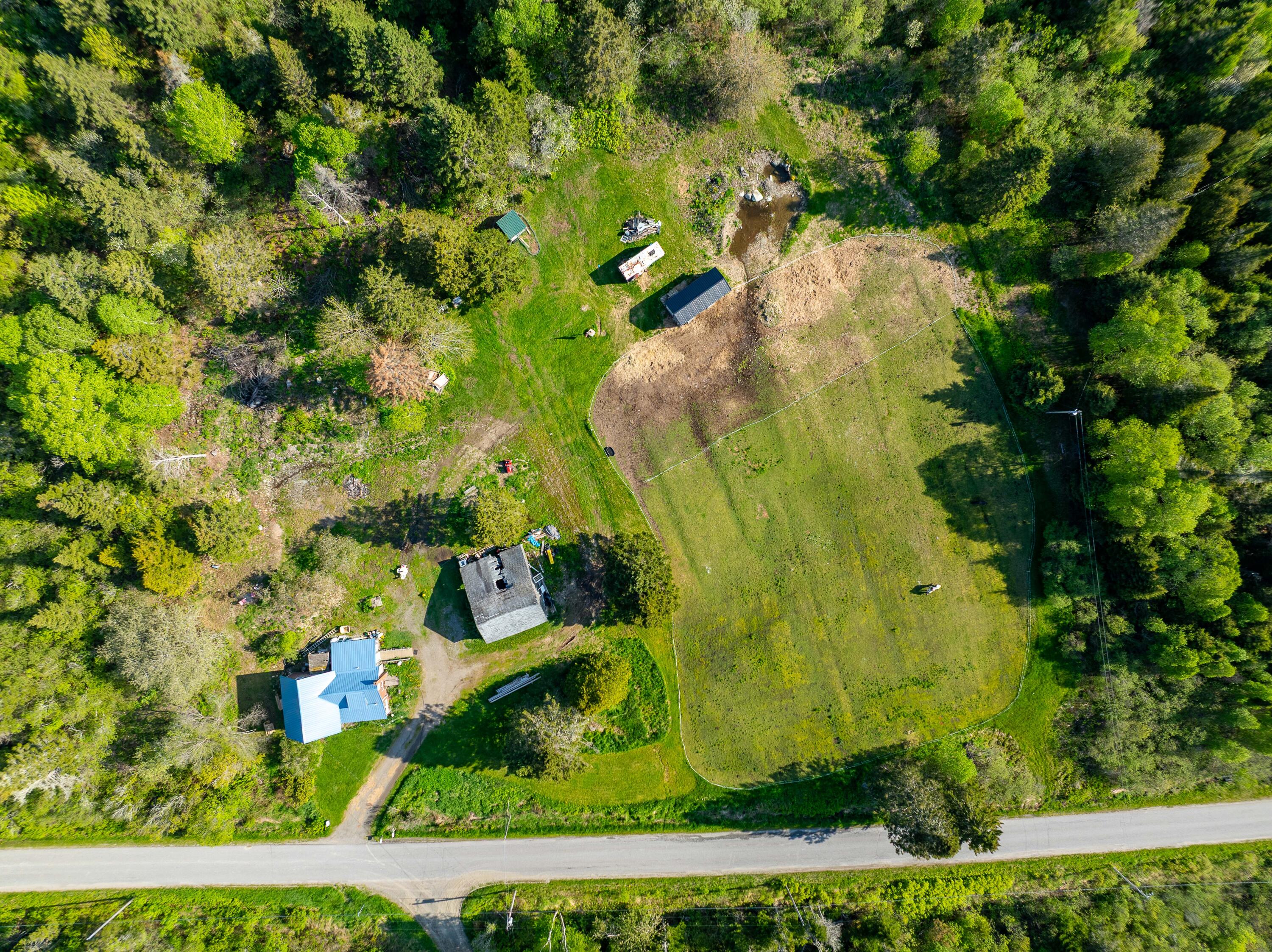 1155 Boot Cove Road Lubec, ME 04652 - Photo 12 of 43 Exterior & Drone - 1155 Boot Cove Rd, Lu