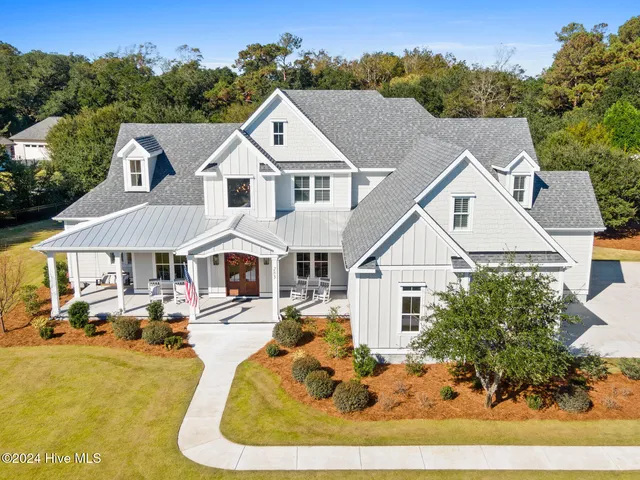$2,350,000 | 283 Ballast Point Road, Hampstead, NC 28443