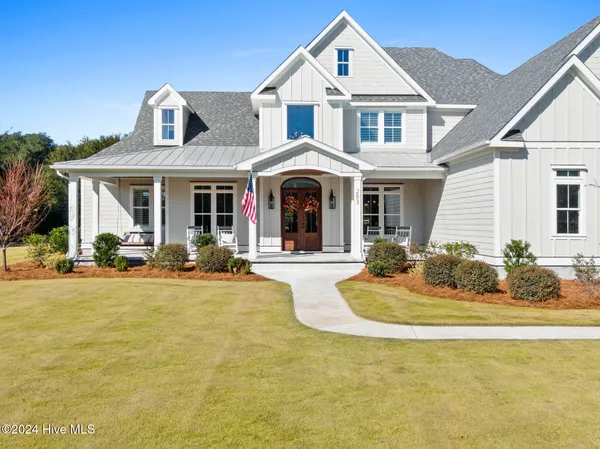 $1,995,000 | 283 Ballast Point Road, Hampstead, NC 28443