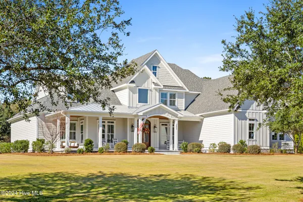 $1,995,000 | 283 Ballast Point Road, Hampstead, NC 28443