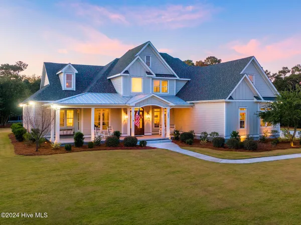 $1,995,000 | 283 Ballast Point Road, Hampstead, NC 28443