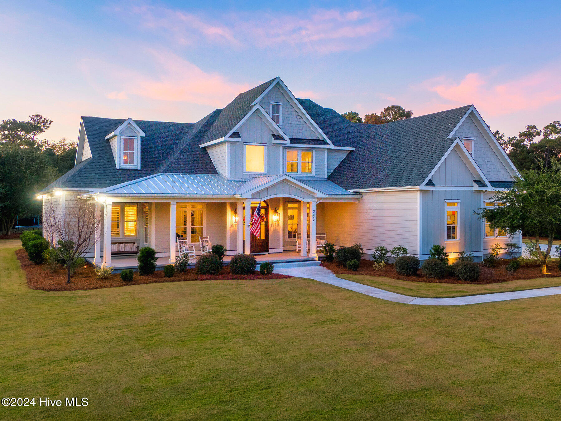 283 Ballast Point Road Hampstead, NC 28443 - Photo 2 of 100 Exterior-16_927