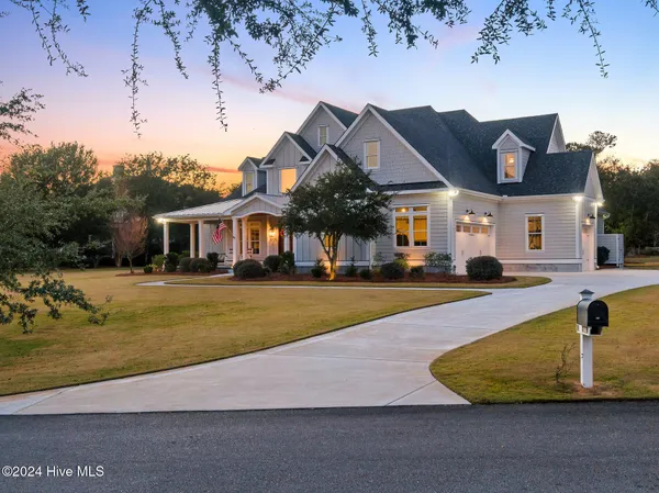 $1,995,000 | 283 Ballast Point Road, Hampstead, NC 28443