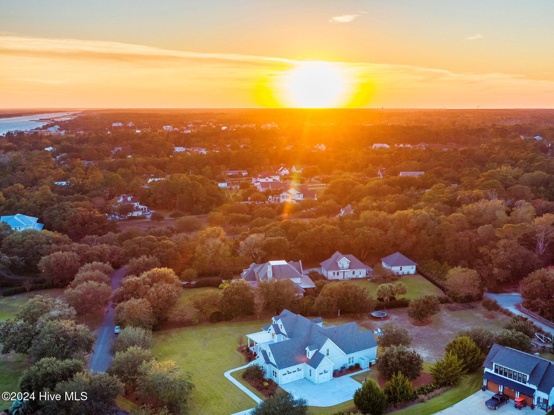 283 Ballast Point Road Hampstead, NC 28443 - Photo 4 of 100 001_283_ballast_point_road_twilightlr-1_