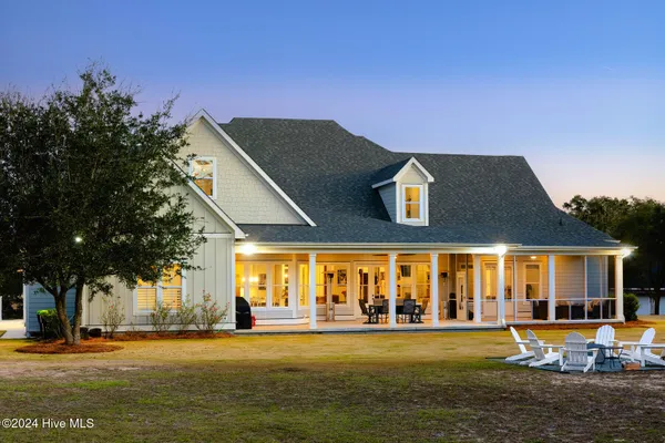 $1,995,000 | 283 Ballast Point Road, Hampstead, NC 28443