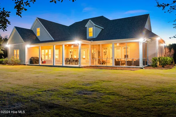 $1,995,000 | 283 Ballast Point Road, Hampstead, NC 28443