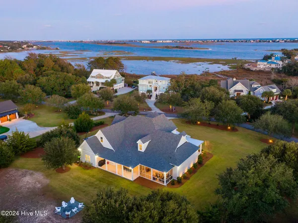 $1,995,000 | 283 Ballast Point Road, Hampstead, NC 28443