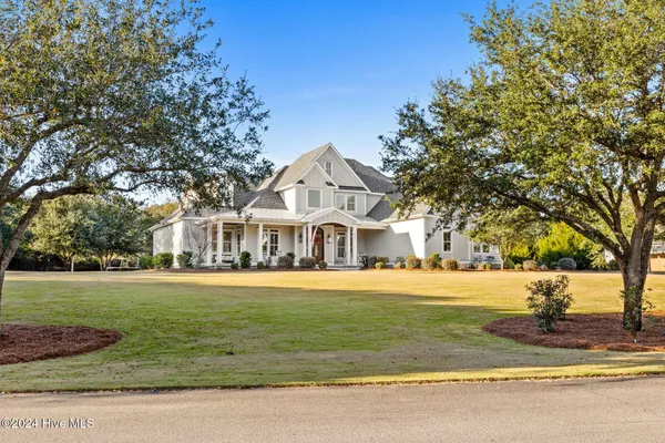 $1,995,000 | 283 Ballast Point Road, Hampstead, NC 28443