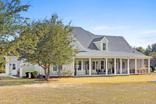 $1,995,000 | 283 Ballast Point Road, Hampstead, NC 28443