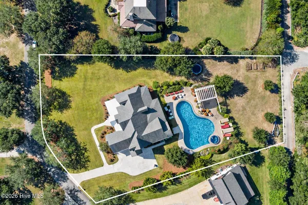 $1,995,000 | 283 Ballast Point Road, Hampstead, NC 28443