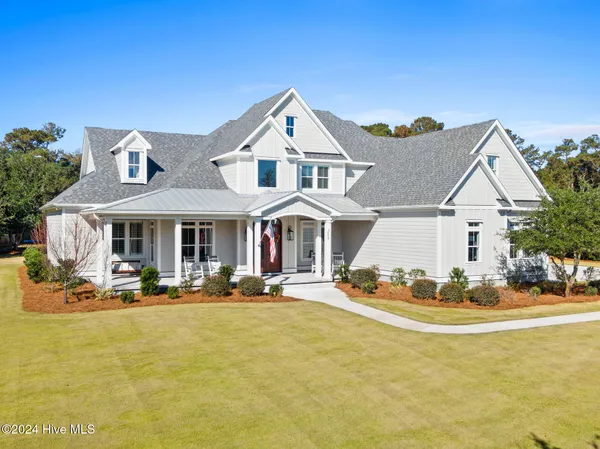 $1,995,000 | 283 Ballast Point Road, Hampstead, NC 28443