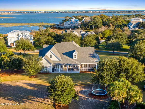 $1,995,000 | 283 Ballast Point Road, Hampstead, NC 28443