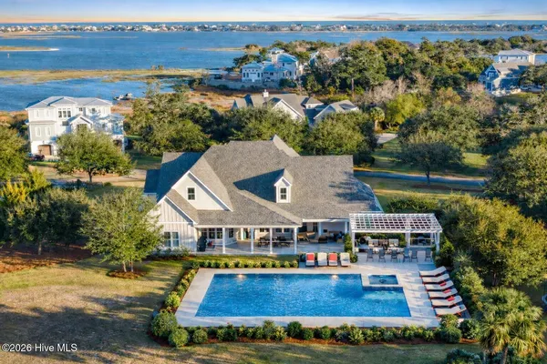 $1,995,000 | 283 Ballast Point Road, Hampstead, NC 28443