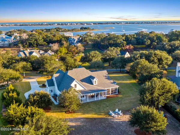 $1,995,000 | 283 Ballast Point Road, Hampstead, NC 28443