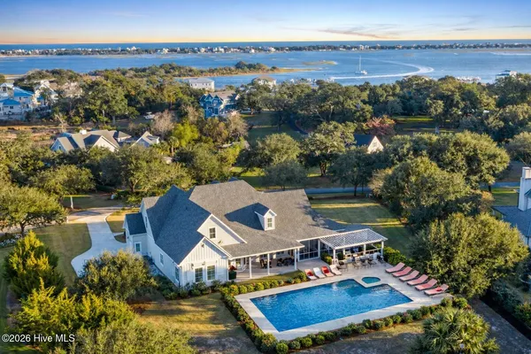 $1,995,000 | 283 Ballast Point Road, Hampstead, NC 28443