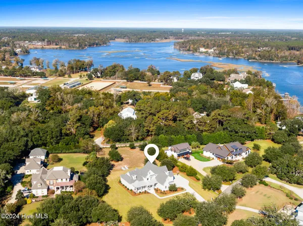 $1,995,000 | 283 Ballast Point Road, Hampstead, NC 28443