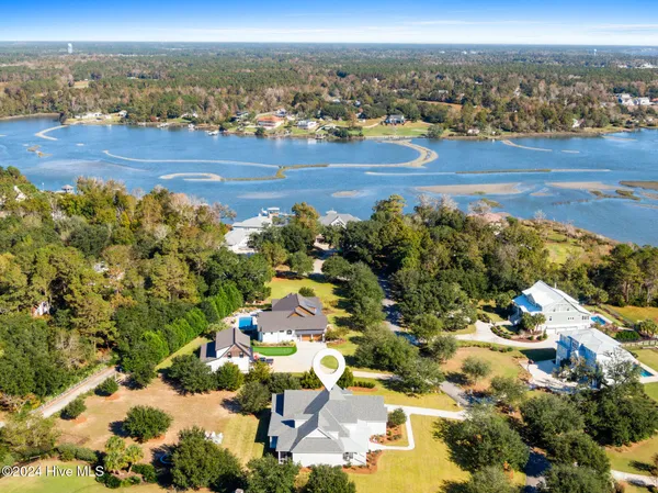 $1,995,000 | 283 Ballast Point Road, Hampstead, NC 28443