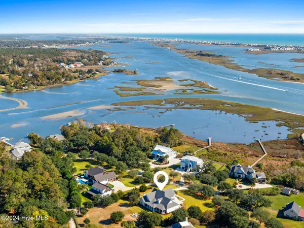 $1,995,000 | 283 Ballast Point Road, Hampstead, NC 28443