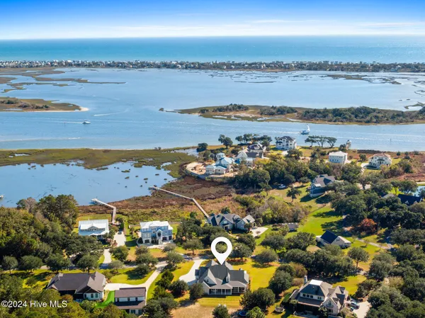 $1,995,000 | 283 Ballast Point Road, Hampstead, NC 28443