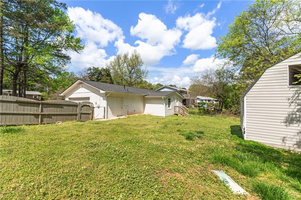 952 Star Court Northwest Lilburn, GA 30047 - Photo 37 of 38