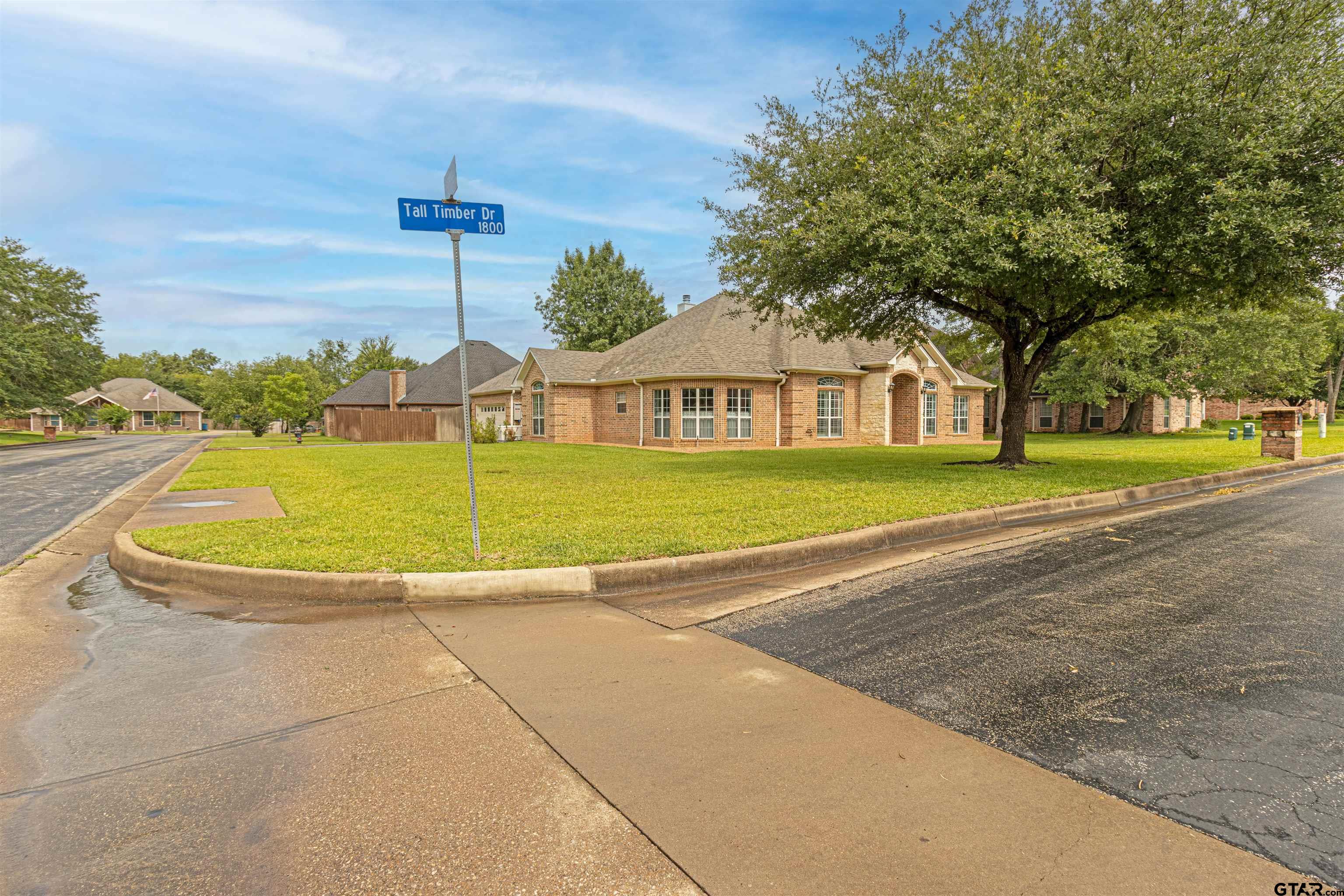 1868 Tall Timber Drive Flint, TX 75762 - Photo 4 of 37