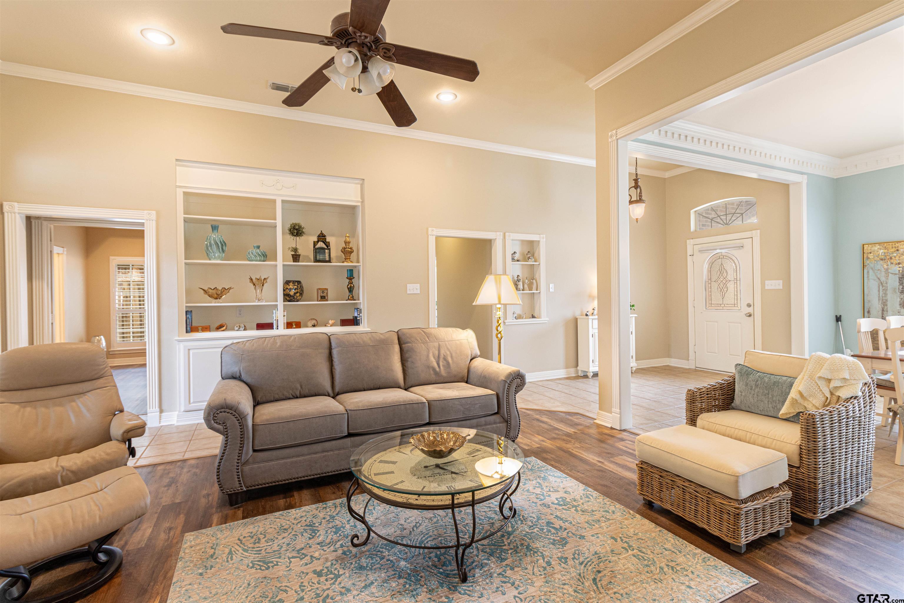 1868 Tall Timber Drive Flint, TX 75762 - Photo 6 of 37