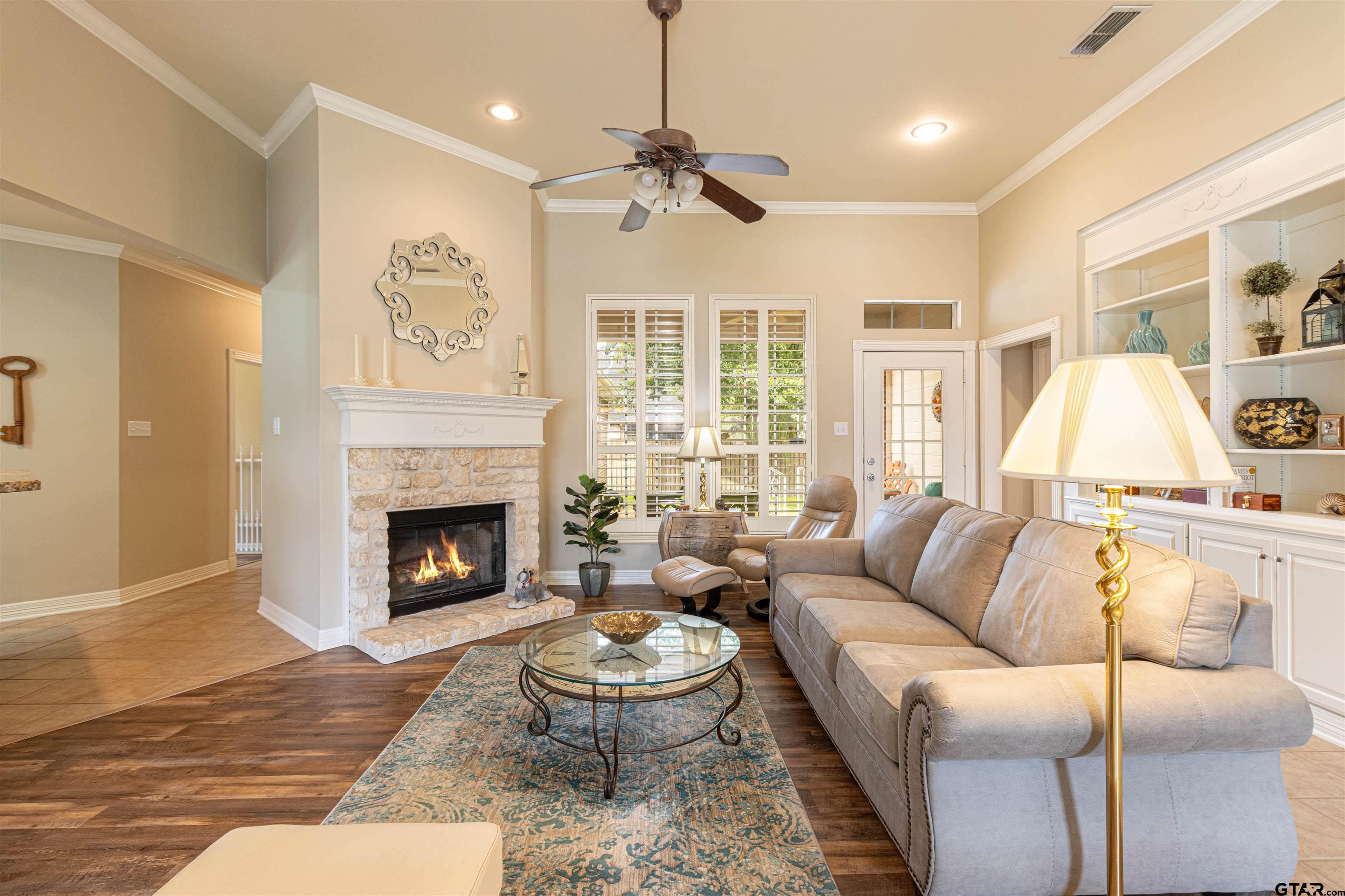 1868 Tall Timber Drive Flint, TX 75762 - Photo 7 of 37