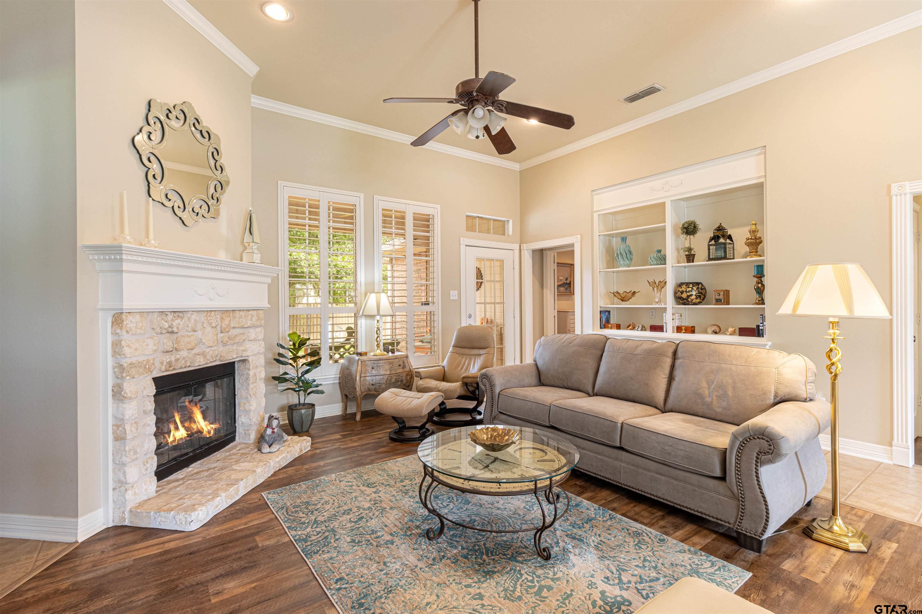 1868 Tall Timber Drive Flint, TX 75762 - Photo 8 of 37